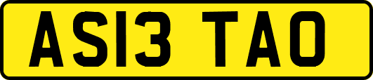 AS13TAO
