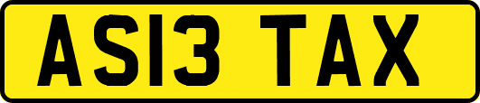 AS13TAX