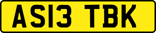 AS13TBK