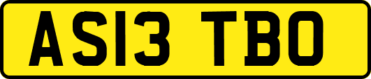 AS13TBO