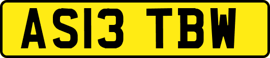 AS13TBW