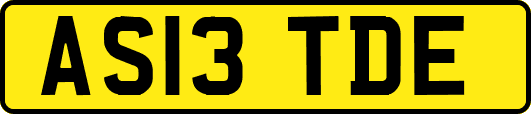 AS13TDE