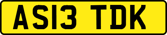AS13TDK