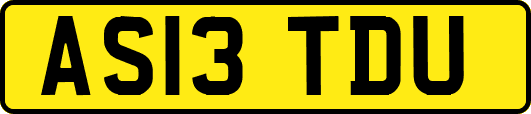 AS13TDU