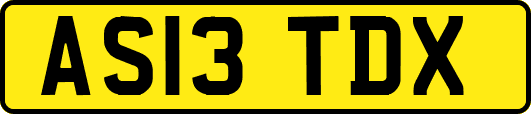 AS13TDX