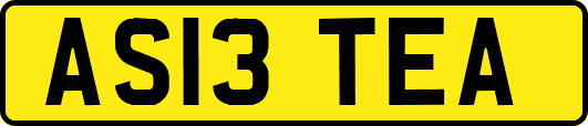 AS13TEA