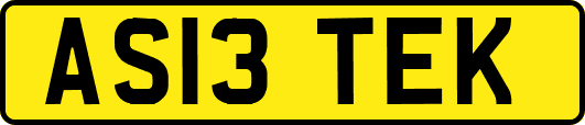 AS13TEK