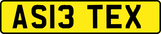 AS13TEX