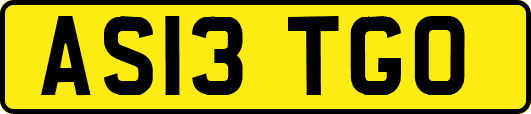 AS13TGO