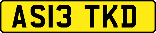 AS13TKD