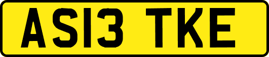 AS13TKE