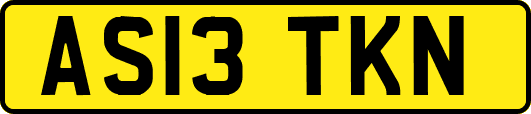AS13TKN