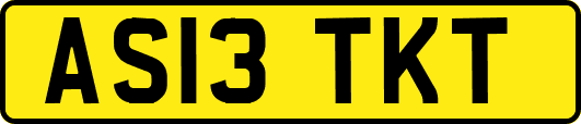 AS13TKT