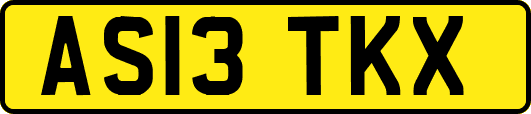 AS13TKX
