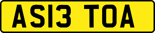 AS13TOA