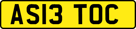 AS13TOC