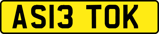 AS13TOK