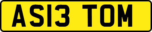 AS13TOM