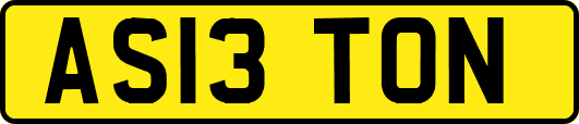 AS13TON
