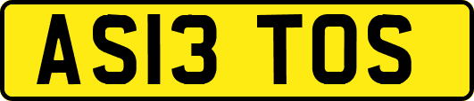 AS13TOS