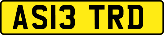 AS13TRD