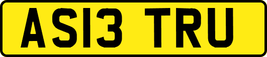 AS13TRU
