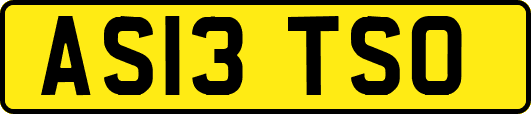 AS13TSO