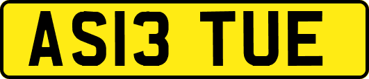 AS13TUE