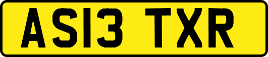 AS13TXR