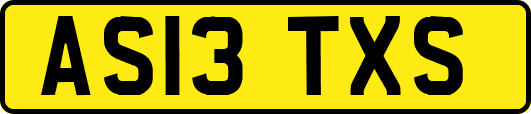 AS13TXS