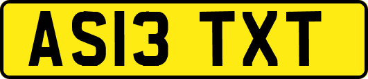 AS13TXT