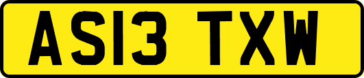 AS13TXW
