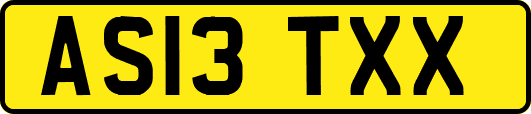 AS13TXX
