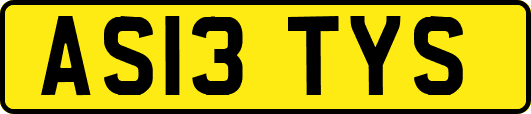 AS13TYS