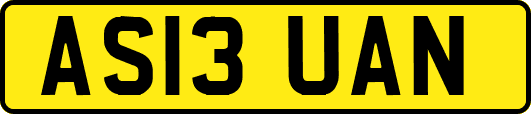 AS13UAN