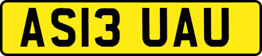 AS13UAU