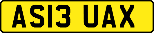AS13UAX