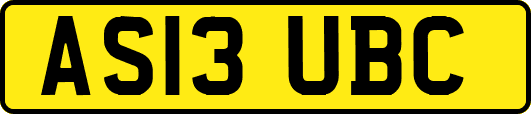 AS13UBC