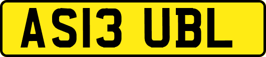 AS13UBL