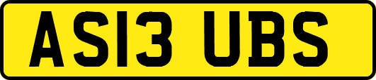 AS13UBS