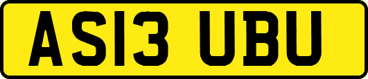 AS13UBU