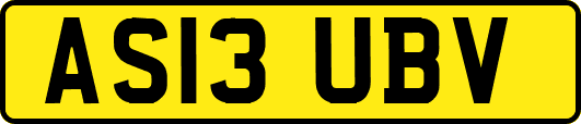 AS13UBV
