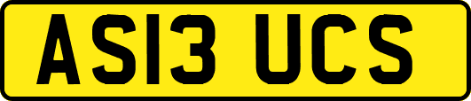 AS13UCS