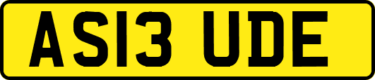 AS13UDE