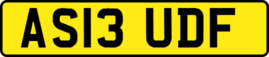 AS13UDF