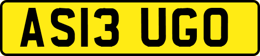 AS13UGO