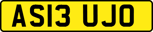 AS13UJO