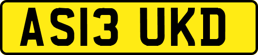AS13UKD