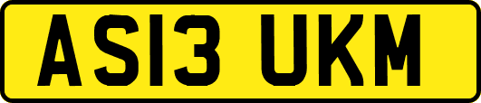 AS13UKM
