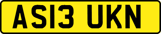 AS13UKN